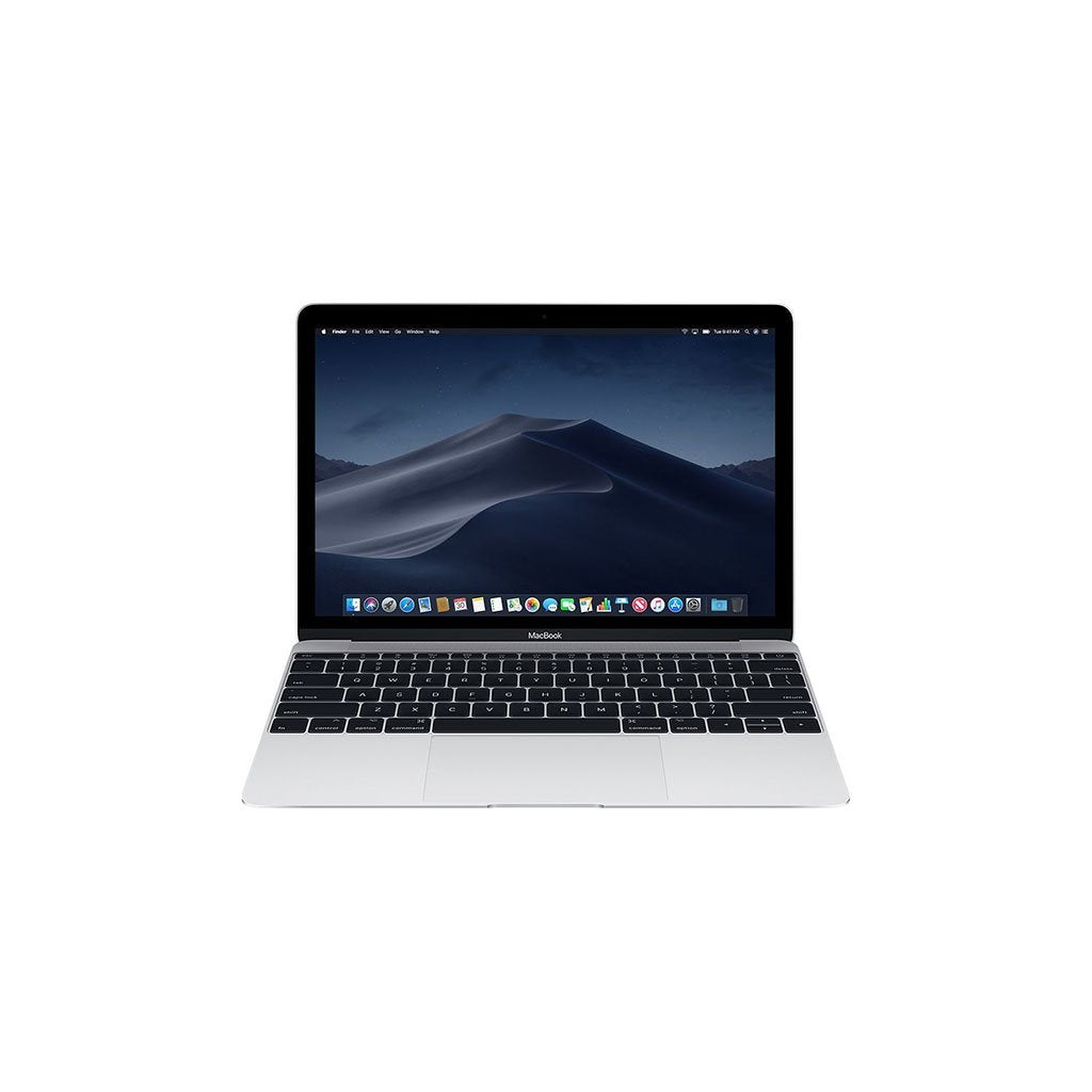 Macbook Retina 12-inch - 2015 - Core M - Silver