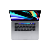 Macbook Pro 16-inch (Touchbar) - 2019 (Current model) - i9 - 32GB RAM- Space Grey