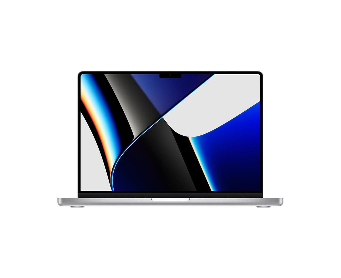 Macbook Pro 14-inch - M1 Pro - Silver ManMade Cycle