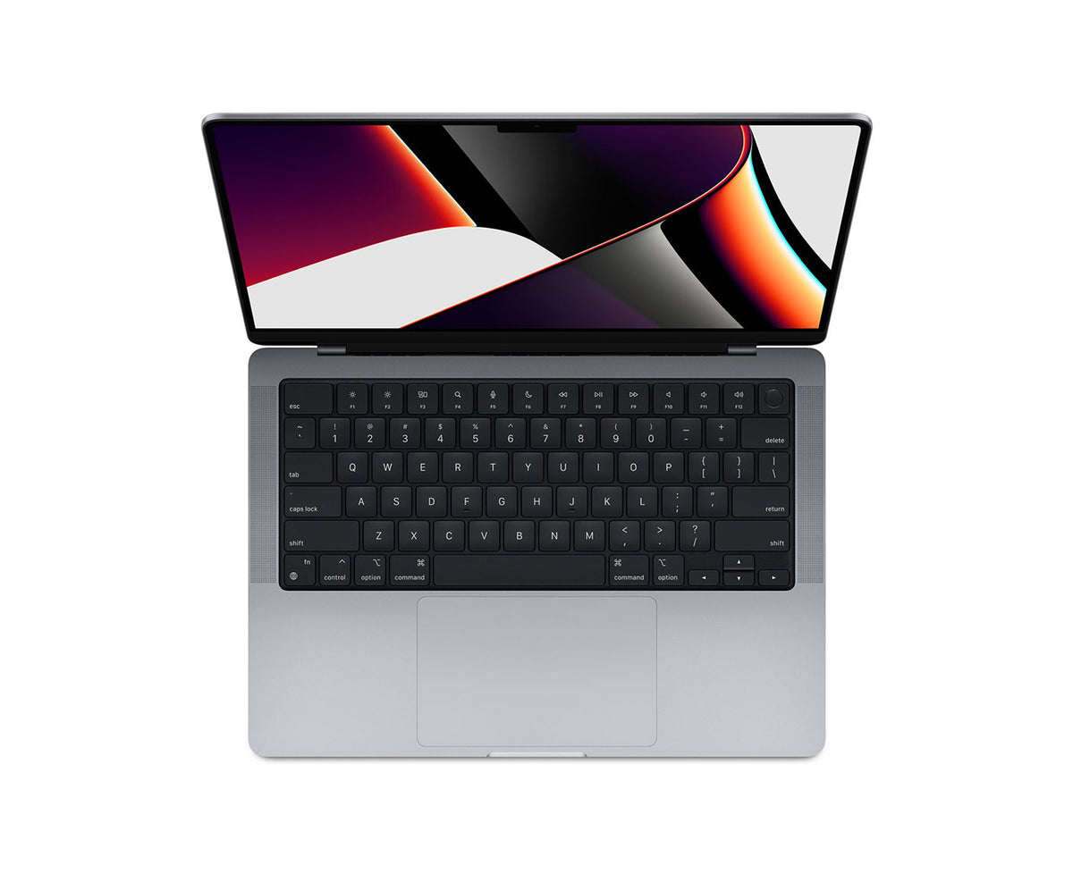 Macbook Pro 14-inch -  Apple M1 Pro Chip  - Space Grey (Current)