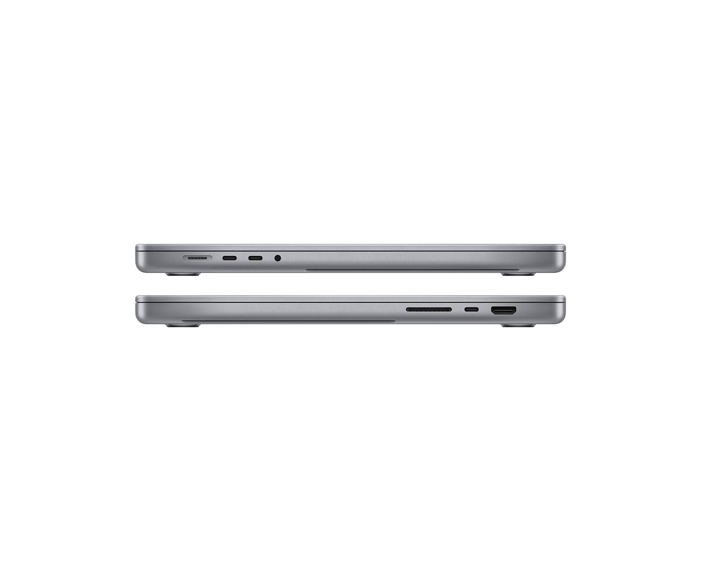 Macbook Pro 16-inch -  Apple M1 (Pro) Chip  - Space Grey