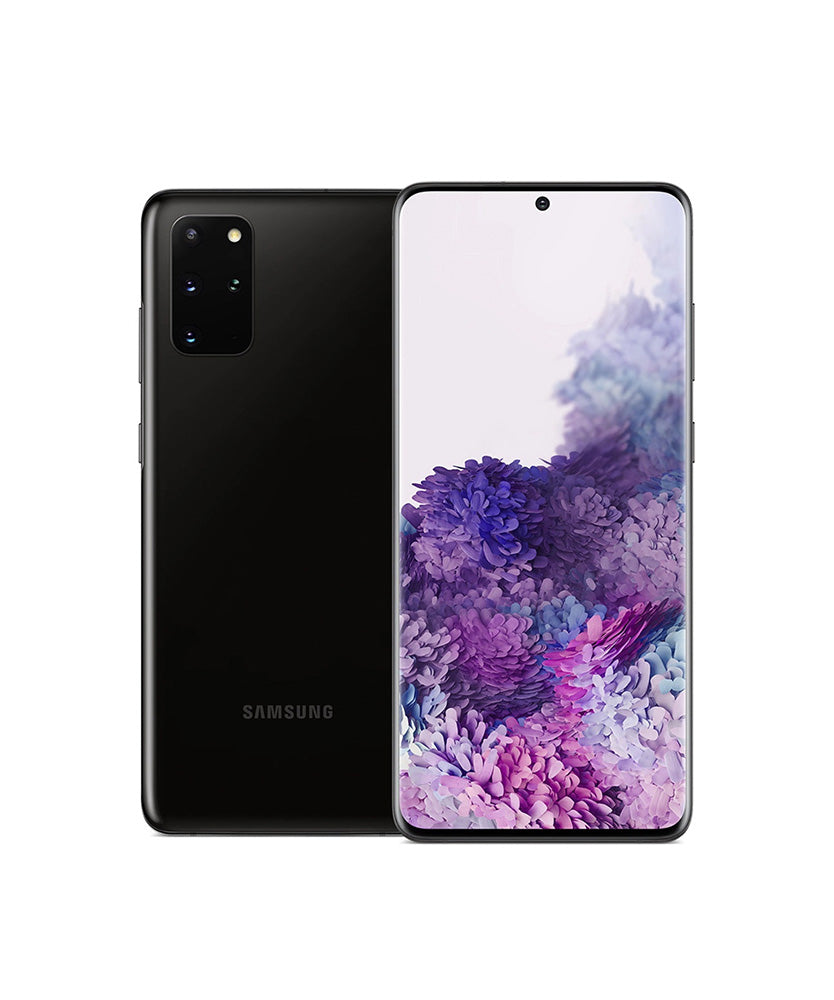 Samsung Galaxy S20 Plus 5G | Cosmic Black