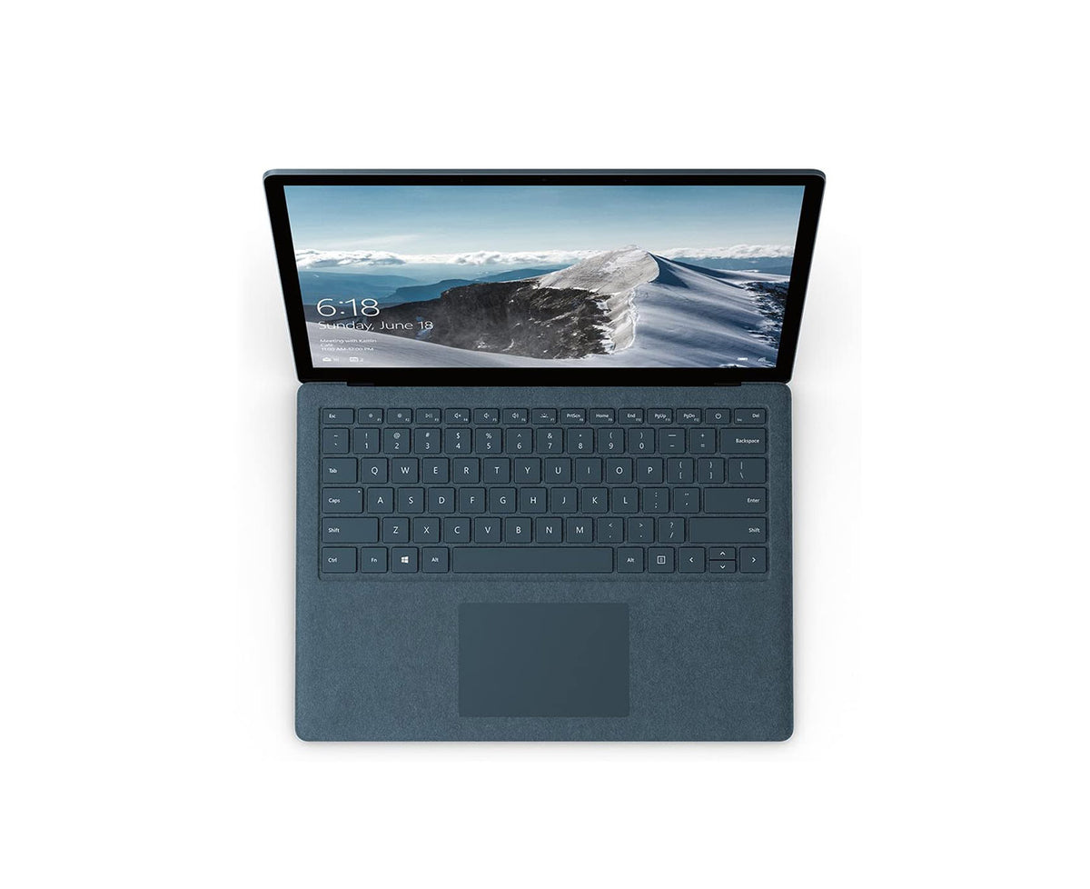 Surface Laptop | Cobalt Blue | 256GB SSD | Core i5 | 8GB RAM