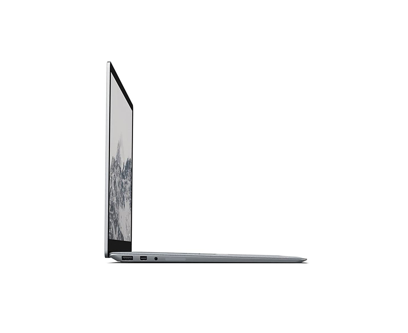 Surface Laptop | Silver | 256GB SSD | Core i5 | 8GB RAM (Platinum)