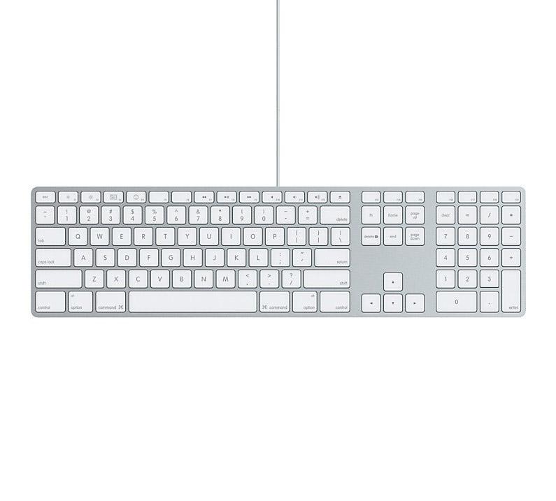 Apple Wired Keyboard