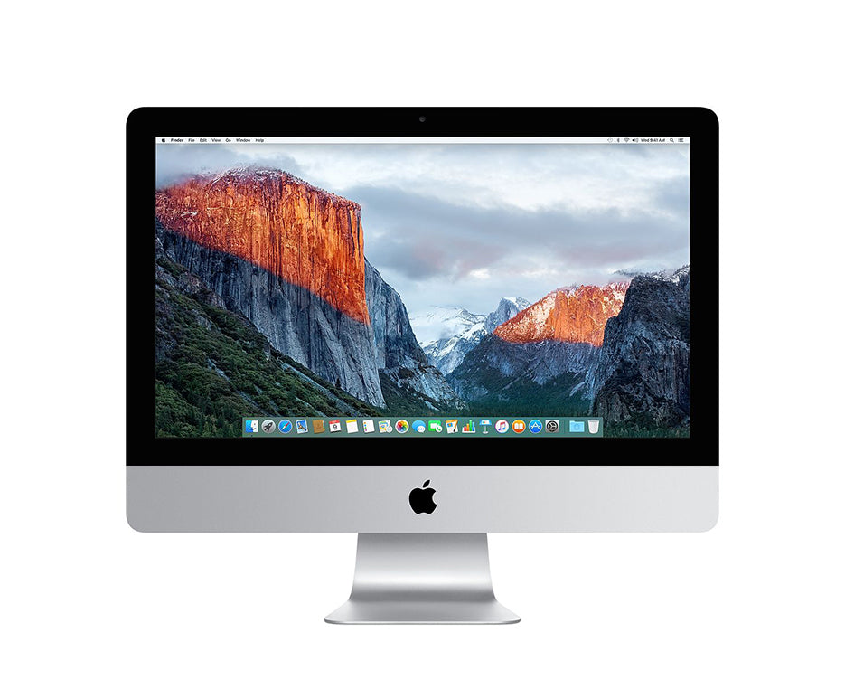 iMac 21.5-inch - 2015 -Quad Core i5