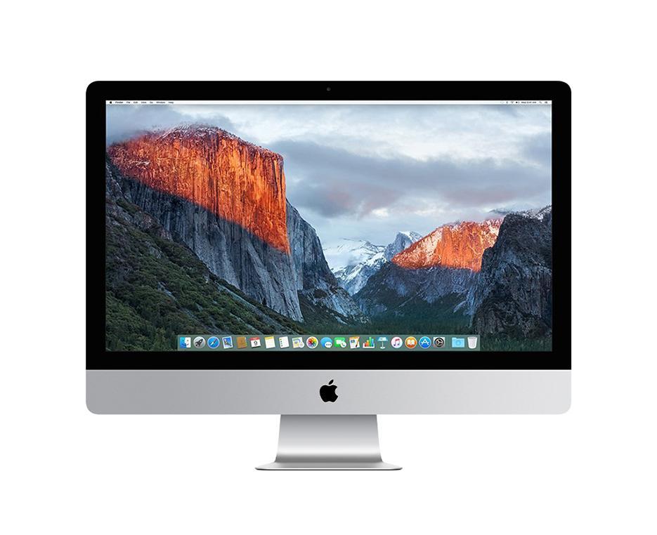 iMac 27-inch retina 5K - 2015 - i7