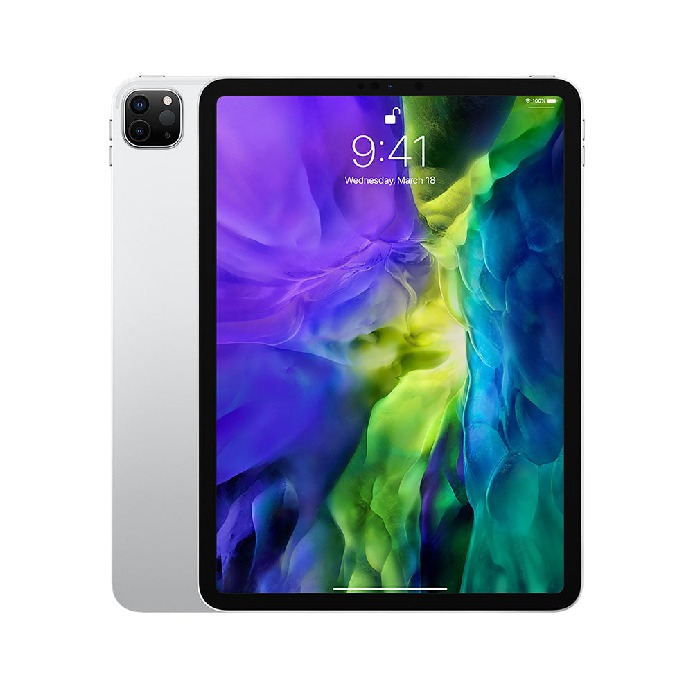 iPad Pro 11 inch (2nd Gen) 2020 - Wi-Fi - Silver