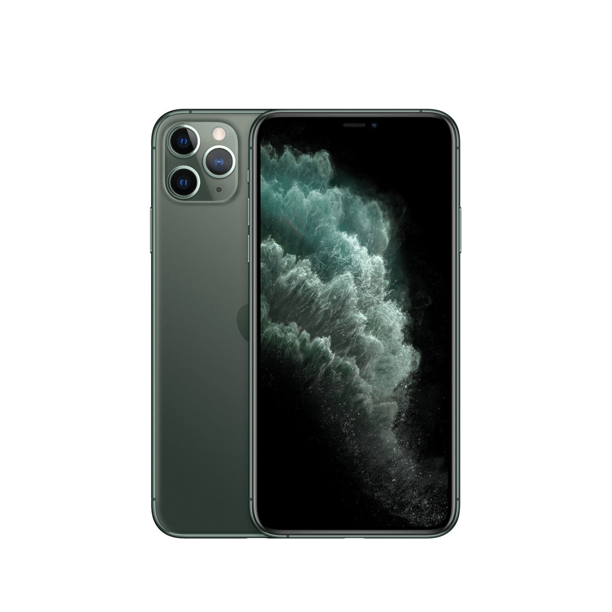 iPhone 11 Pro Max - Midnight Green