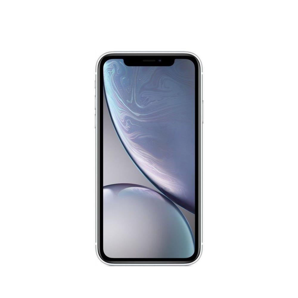 iPhone XR - White