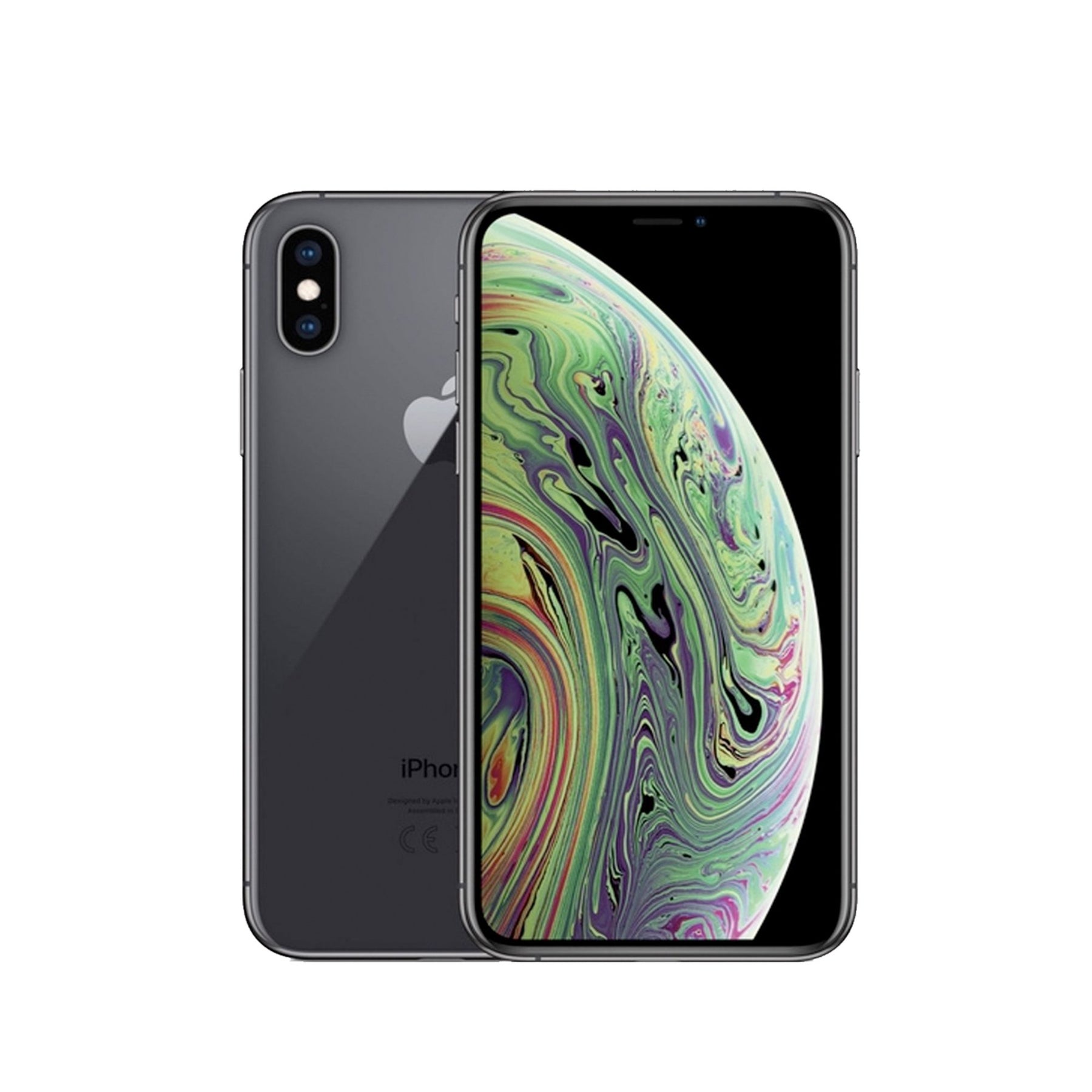iPhone XS - Space grey