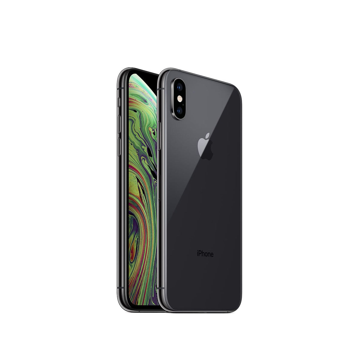 iPhone XS - Space grey