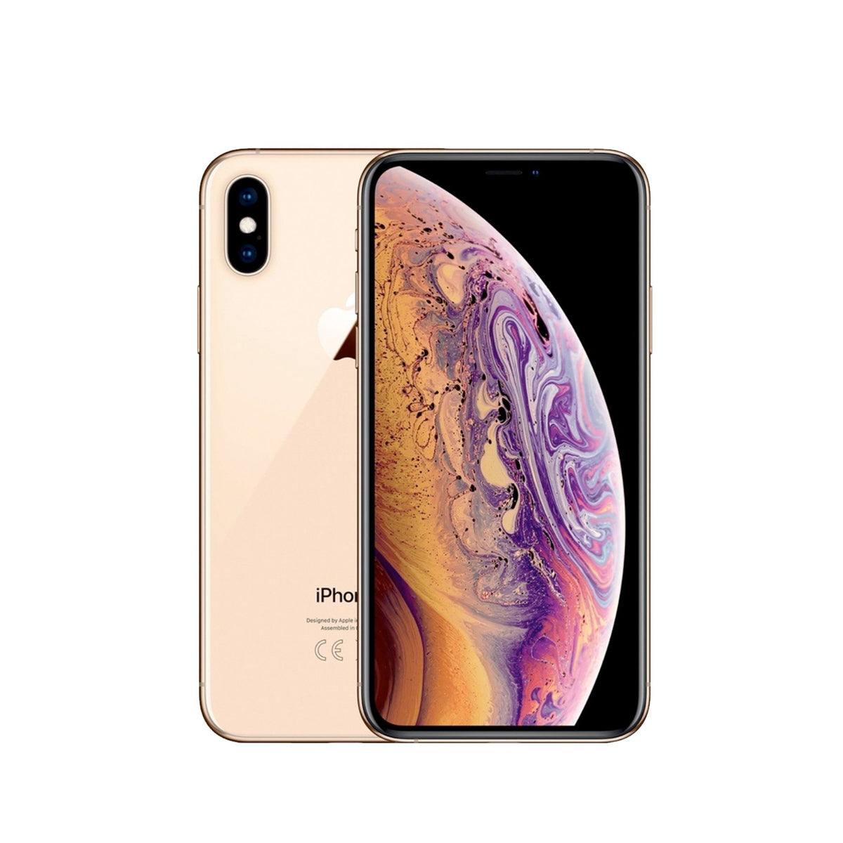 iPhone XS - Gold