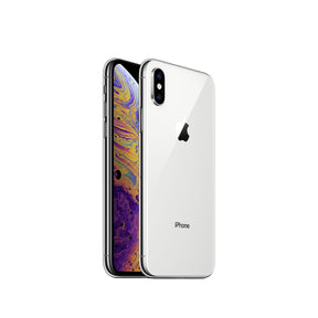 iPhone XS - Silver