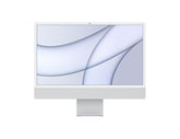 iMac 24 inch (M1) 8-Core GPU - 16GB RAM - 512GB SSD - Silver