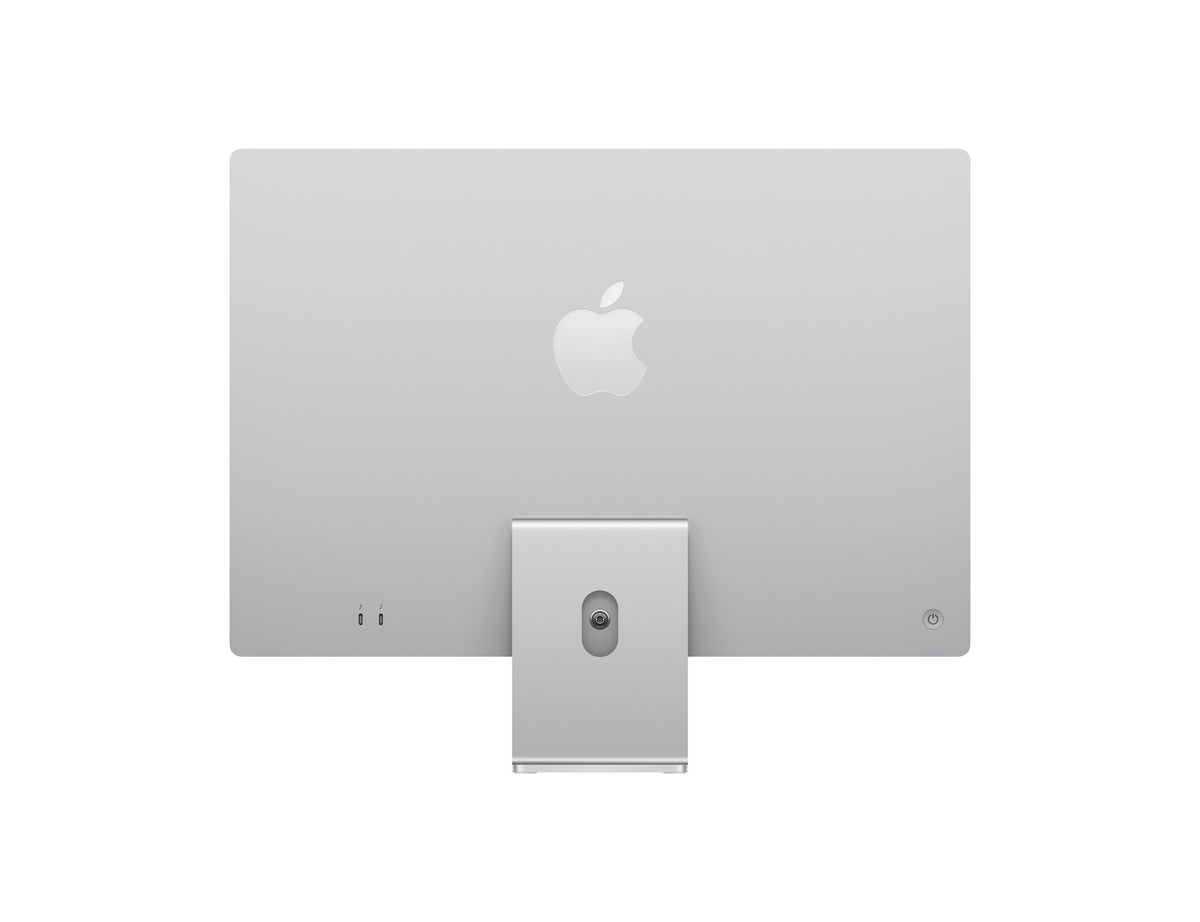 iMac 24 inch (M1) 8-Core GPU - 16GB RAM - 256GB SSD - Silver