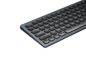 ManMade Mac Keyboard with Numeric Keys - Space Grey