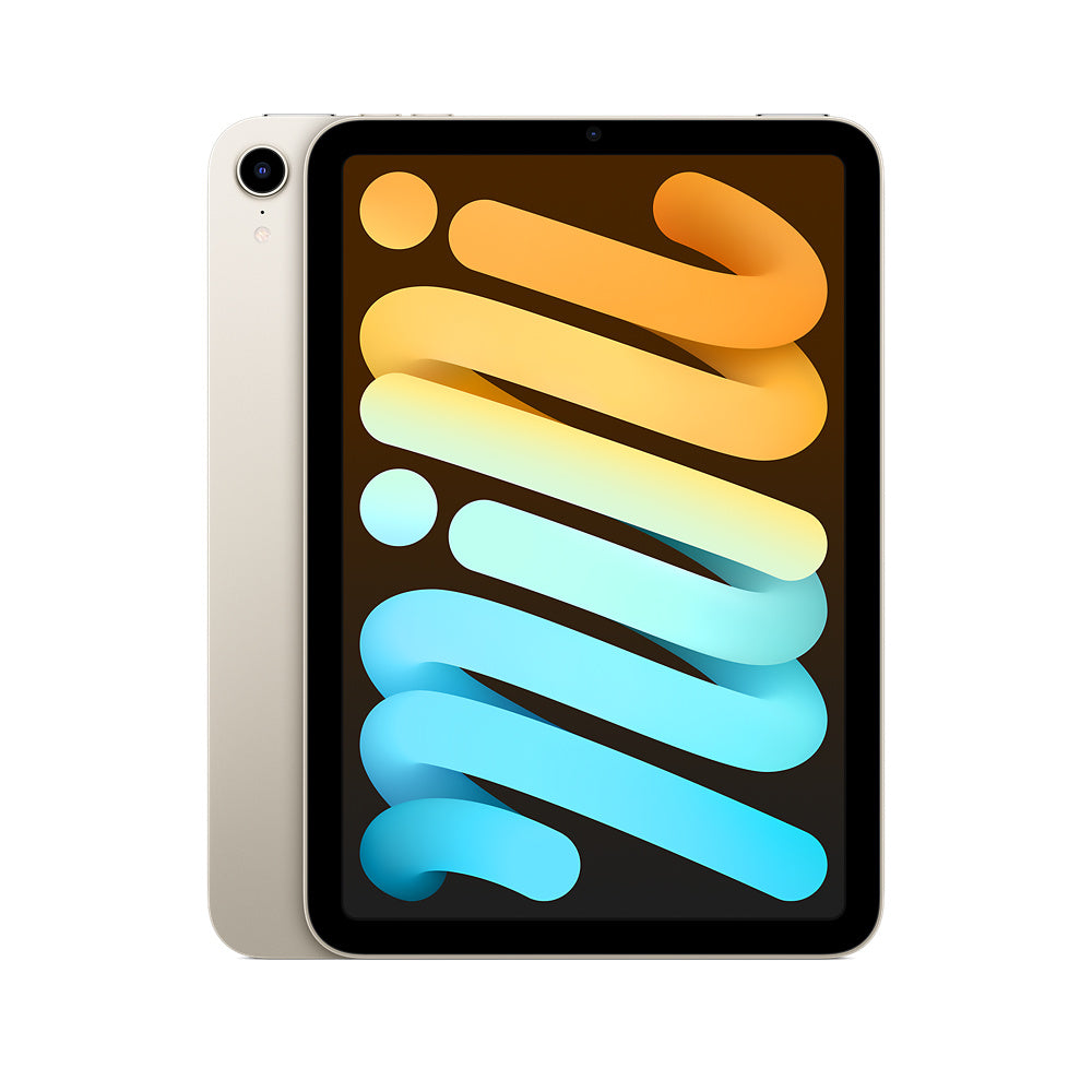 iPad mini 6 - Starlight - Wi-Fi