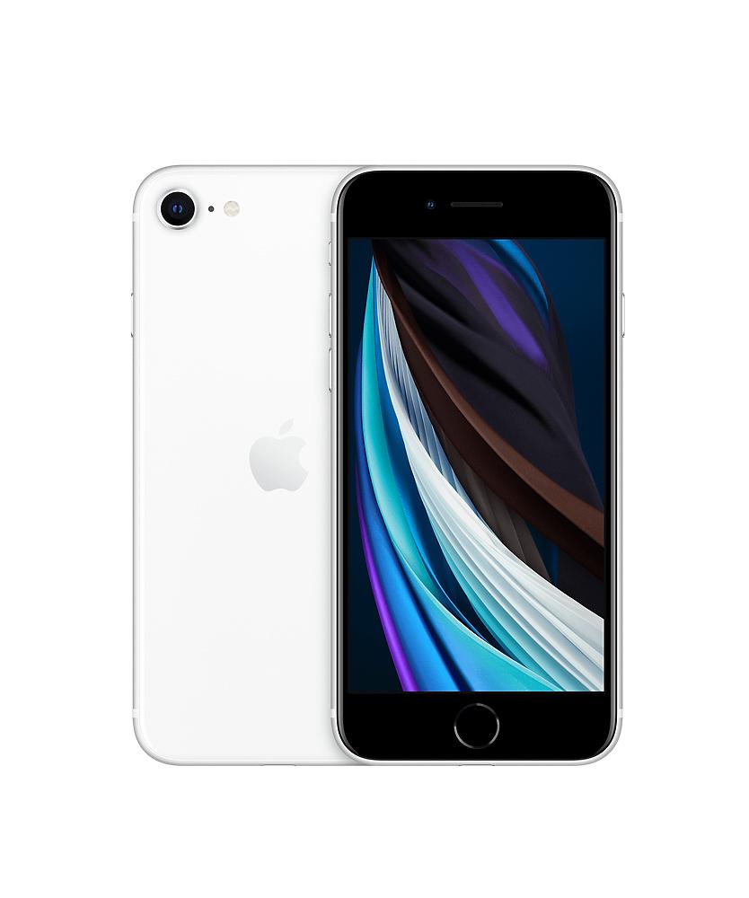 iPhone SE (2020) - White