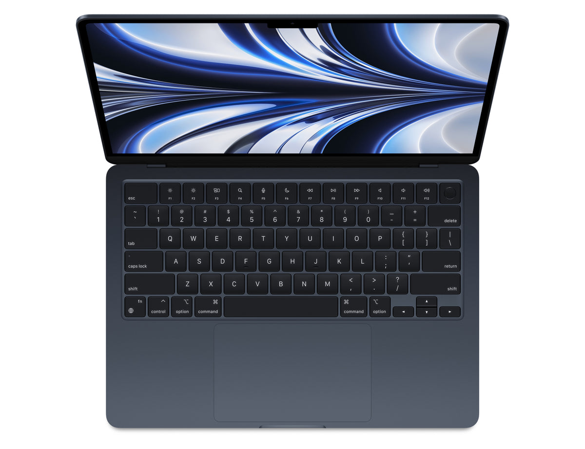 Macbook Air Retina - M2 - Current - Space Grey