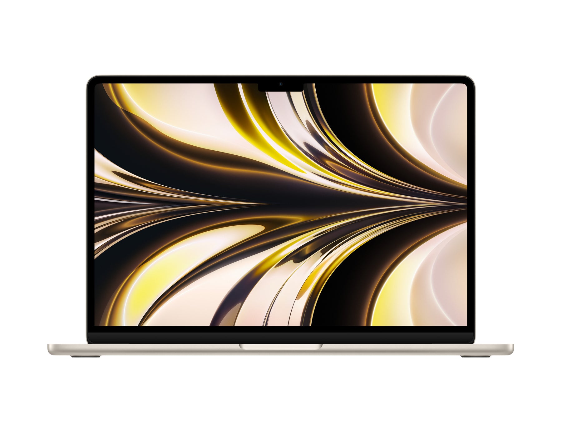 Macbook Air Retina - M2 - Current - Starlight