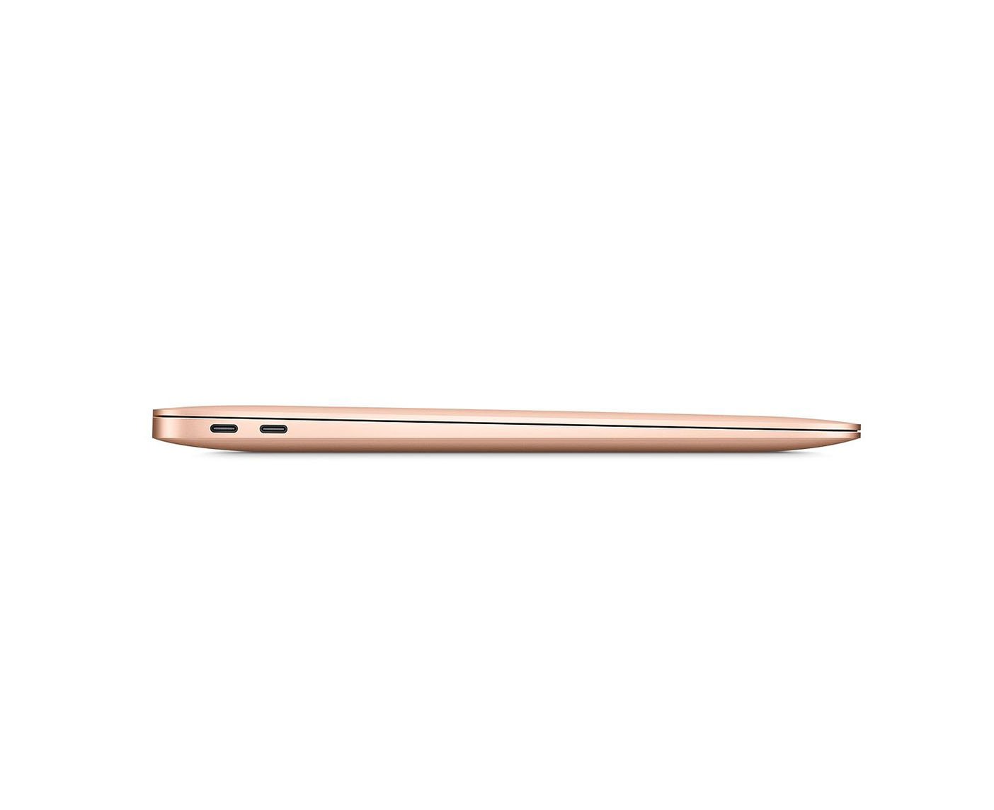 Macbook Air Retina - 2019 - i5 - 16GB - Gold