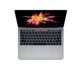 Macbook Pro 13-inch (Touchbar | four thunderbolt 3 ports) - 2018 - i5 - Space Grey