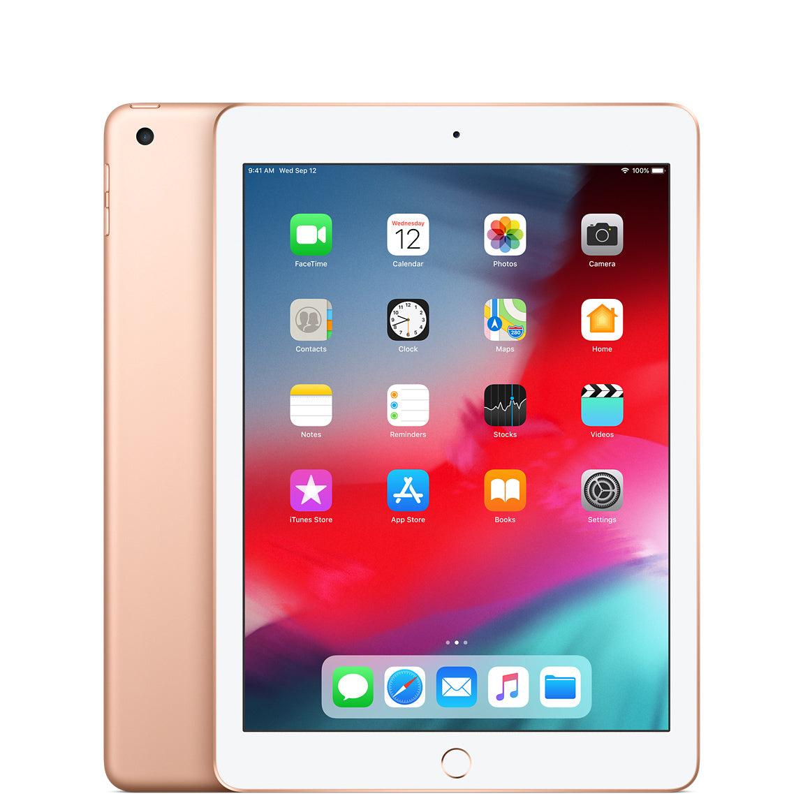 iPad (6th Gen) - Gold - Wi-Fi