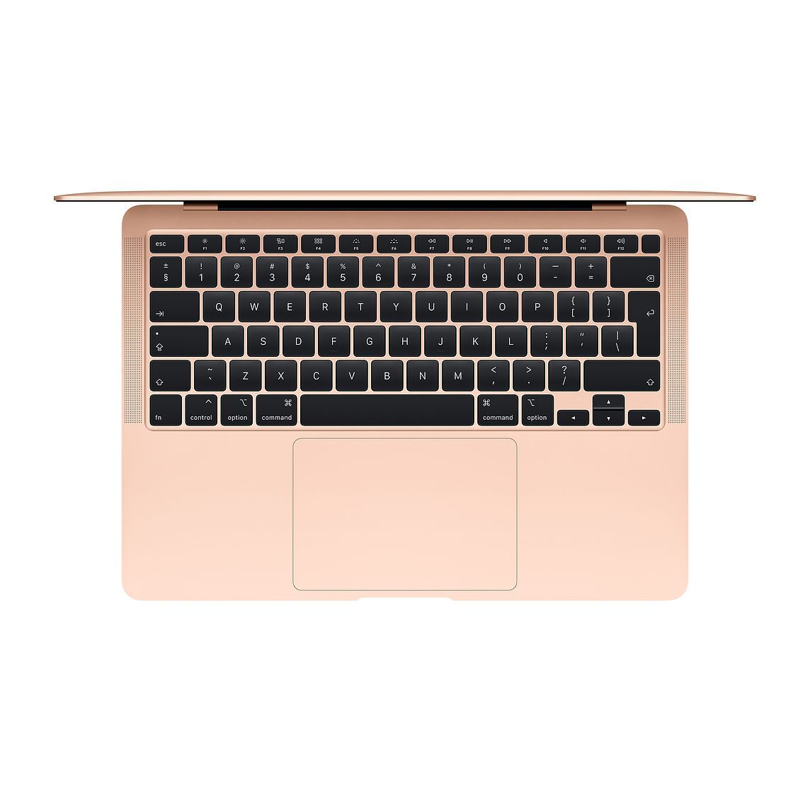 refurbished macbook air i3 gold