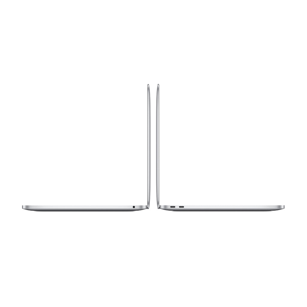 Macbook Pro 13-inch (Touchbar | two thunderbolt 3 ports) - 2019 - i7 - Silver