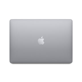 Space grey MacBook | ManMade Cycle
