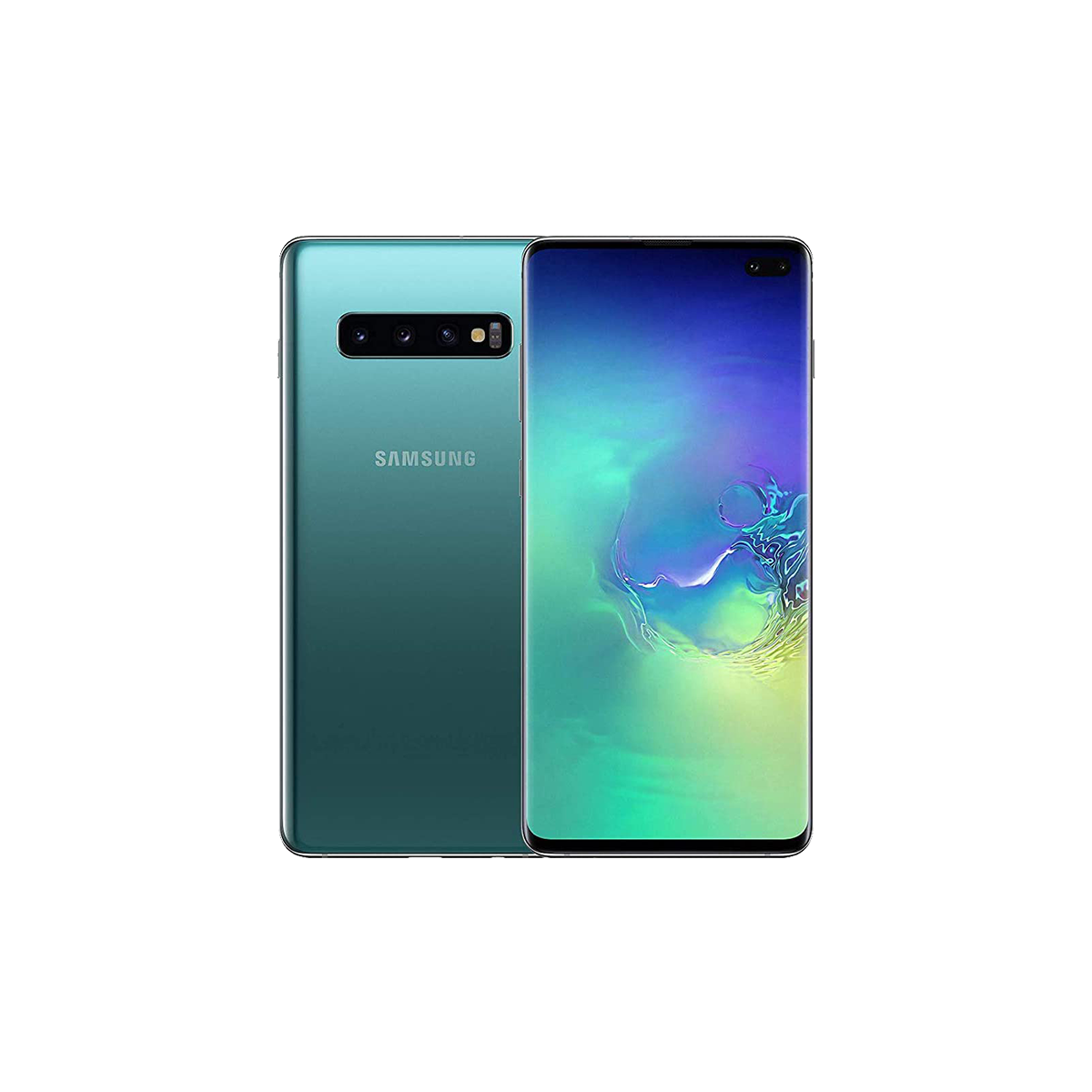 Samsung Galaxy S10 Dual Sim | Prism Green