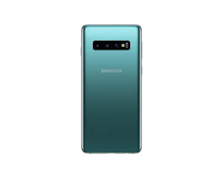 Samsung Galaxy S10 Dual Sim | Prism Green
