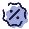 Bulk Discount Icon
