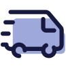 Fast Delivery Icon