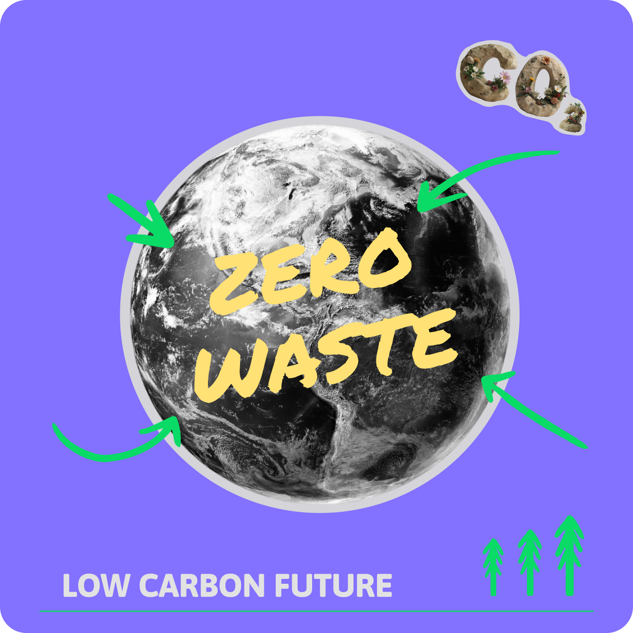 Zero Waste - Low Carbon Future
